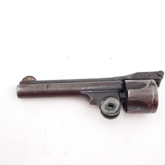 Smith & Wesson 4th .32 S&W Revolver Parts: Barrel, Cylinder