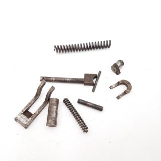 Monitor Single Shot .410 Gauge Shotgun Parts: Plungers, Springs, Lever, Pins
