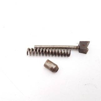Springfield 94B .410 Gauge Shotgun Parts: Mainspring, Plunger, Seat