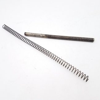 Remington 742 Woodsmaster .30-06 SPRG Rifle Parts: Action Tube, Spring
