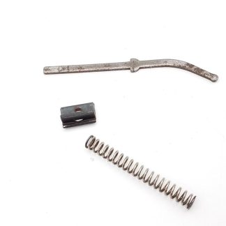 Astra Constable .380 ACP Pistol Parts: Mainspring, Guide, Retainer