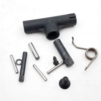 Traditions Buck Stalker .50 Black Powder Parts: Handle, Pins, Screws, Springs, Washer