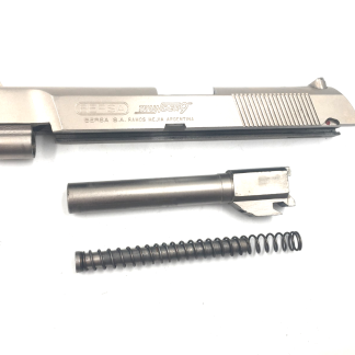 Bersa Thunder 9 9mm, Pistol Parts: Slide, Barrel, Recoil Guide, Spring
