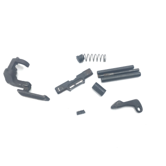 Taurus PT-111 G2 Millennium, Pistol Parts: Safety, Barrel Stop, Disconnector, Pin, Springs