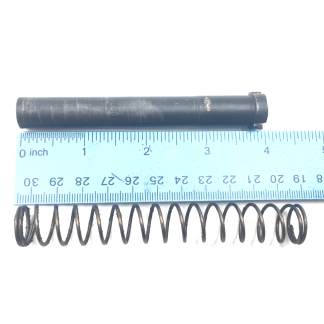 FEG PA-63 9x18mm, Pistol Parts: Barrel, Recoil Spring