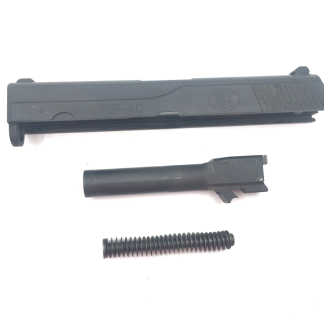 FNH FNP-40 .40S&W, Pistol Parts: Slide, Barrel, Recoil Guide