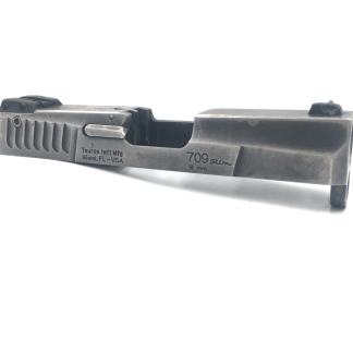 Taurus 709 Slim 9mm, Pistol Parts: Slide