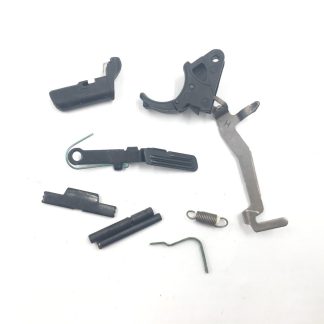 Smith & Wesson SD40VE .40S&W, Pistol Parts: Trigger, Slide Stop, Mag Catch, Barrel Stop, Pins, Springs
