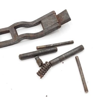 Harrington & Richardson 48 16 Gauge Shotgun Parts: Lever, Pins, Spring