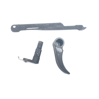 SCCY CPX-2 9mm, Pistol Parts: Trigger, Trigger Bar, Pivot