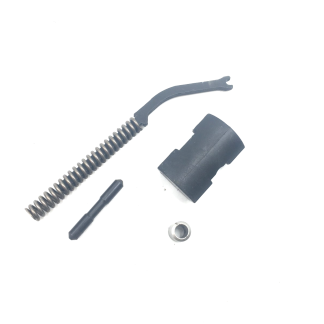 Ruger P95 9mm, Pistol Parts: Hammer Strut, Spring, Guide, Detent, Pin