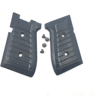 JImenez J.A. Nine, 9mm Pistol Parts: Grips, Screws