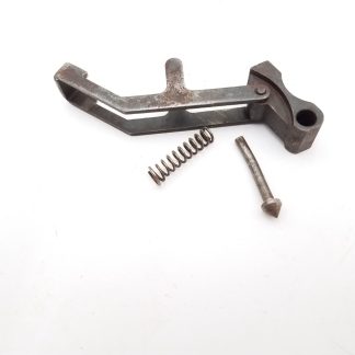 Springfield 94B .410 Gauge Shotgun Parts: Stop Bolt, Plunger, Spring