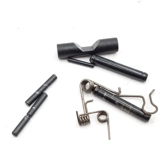 Springfield XS-9 Sub-Compact 9 mm Pistol Parts: Mag Release Button, Pins, & Springs