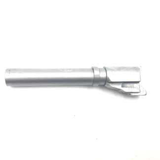 Smith & Wesson 459 9mm, Pistol Parts: Barrel-bore is bright with good rifling