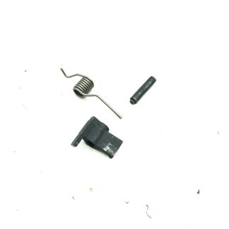 Browning Buckmark .22LR, Pistol parts, Lever, Pin, Spring