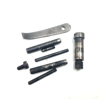 Diamondback Arms Single Shot 12 Gauge, Shotgun Parts: Screws, Pins, Spring