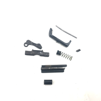 Taurus PT-111 G2 Millennium 9mm, Pistol Parts: Mag Catch, Barrel Stop, Springs, Disconnector