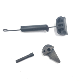 SCCY CPX-2 9mm, Pistol Parts: Hammer, Spring, Seat, Pin