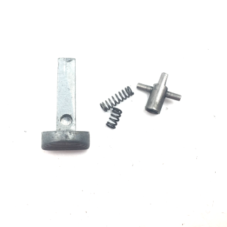 Bryco Jennings 58 9mm, Pistol Parts: Lever, Mag Catch, Springs