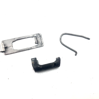 Ruger LC9S 9mm, Pistol Parts: Mag Catch, Disconnect, Spring