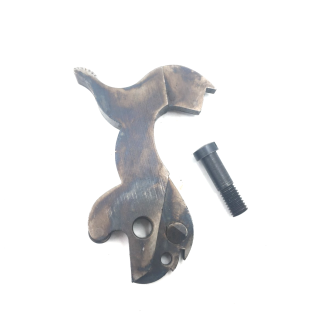 Pietta 1858 Remington Star .44 Black Powder Parts: Hammer, Screw