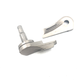 Bersa Thunder 9 9mm, Pistol Parts: Safety Levers