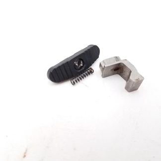 Mossberg 500 12 Gauge Shotgun Parts: Safety Button, Lever, Spring