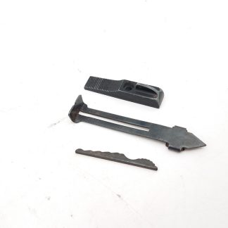 Marlin Model 70HC .22LR Rifle Parts: Front Sight, Rear Sight, Elevator