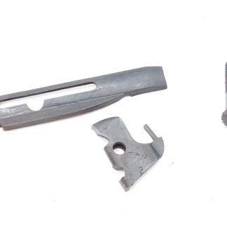Remington 742 Woodsmaster .30-06 SPRG Rifle Parts: Ejector Port Cover, Magazine Latch, Ring Bolt