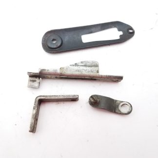 Mossberg 44US .22LR Rifle Parts: Levers, Plate