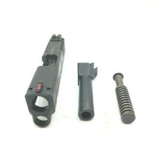 Springfield XDS-9 3.3 9mm, Pistol Parts, Slide, Barrel, Recoil Spring