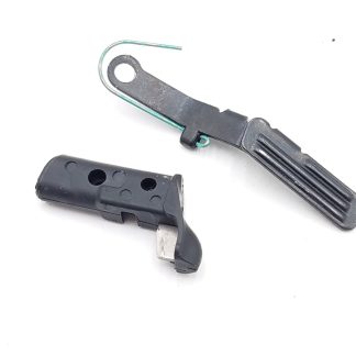 Smith & Wesson SD40 .40 S&W Pistol Parts: Slide Catch, Mag Catch