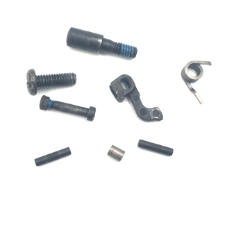 Ruger LCR .38SPL+P Revolver Parts: Cylinder Stop, Springs, Screws