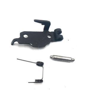 Ruger P95DC 9mm, Pistol Parts: Ejector, Spring, Pivot