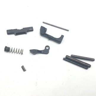 Taurus G2S 9mm, Pistol Parts: Mag Catch, Barrel Stop, Disconnector, Pins, Spring
