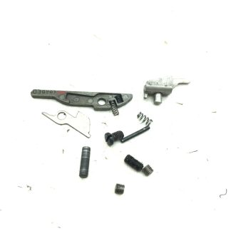 Ruger Mark III Target .22LR, Pistol Parts, Cylinder Stop, Levers, Pins