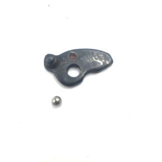 Excam E15 .22LR, Revolver Parts: Safety, Ball