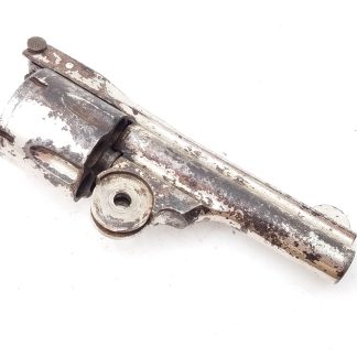 Iver Johnson 38 .38 S&W Revolver Parts: Barrel, Cylinder
