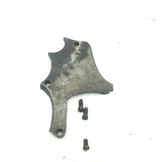 Smith & Wesson 10-5 .38Spl, Revolver Parts, Side Plate, Screws