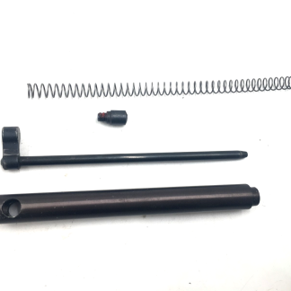 Ruger Single-Six .32H&R Magnum, Revolver Parts: Ejector Housing, Rod, Spring, Screw