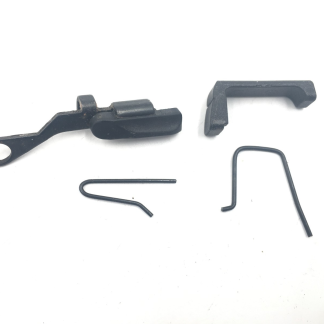 SCCY CPX-2 9mm, Pistol Parts: Slide Stop, Mag Catch, Springs