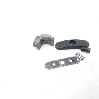 Mossberg 500 12 Gauge Shotgun Parts: Safety Button Lever, Screw, Spring