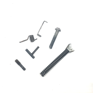 Rohm RG 14 .22LR, Revolver Parts: Guide, Springs, Pins, Screw