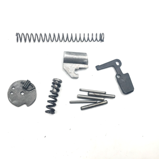 Cobra CA-380 .380ACP, Pistol Parts: Takedown, Safety, Cam, Springs, Pins