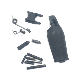Walther P22 .22LR, Pistol Parts: Backstrap, Mag Safety, Pins, Springs