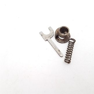 Springfield 94B .410 Gauge Shotgun Parts: Top Snap Plunger, Spring, Sleeve
