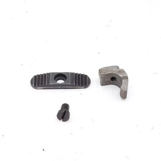 Westernfield M550 AP 12 Gauge Shotgun Parts: Safety Button, Lever, Screw