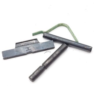 Smith & Wesson SD40 .40 S&W Pistol Parts: Barrel Catch, Pins, Spring