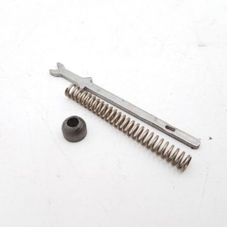 Smith & Wesson 640 .38 Special Revolver Parts: Strut, Spring, Swivel